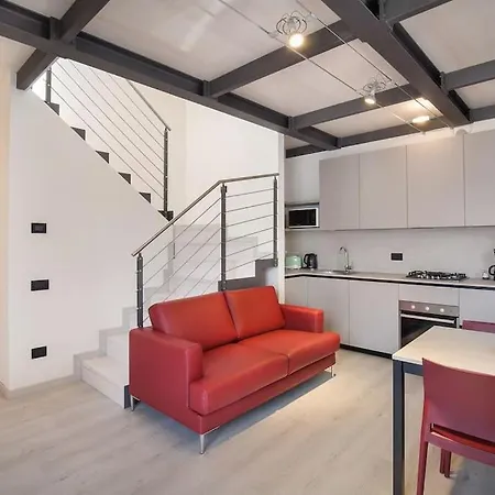 Apartmán Il Frantoio A Monte-vicino Al Malcesine